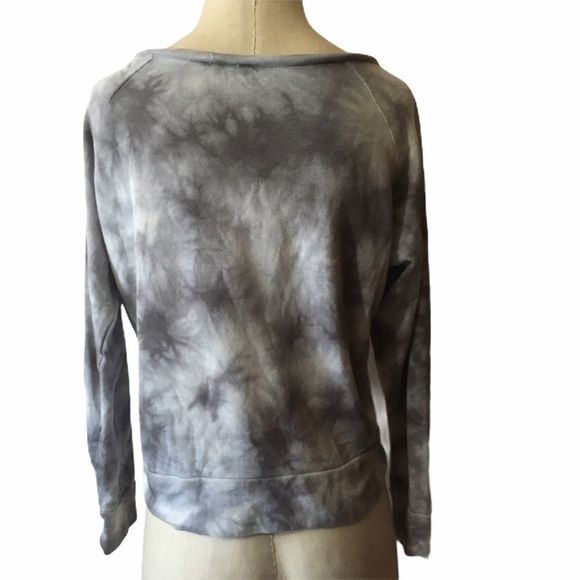 F.I.T.  Soul Searcher graphic  Tie Dye Sweatshirt. - Picture 3 of 8